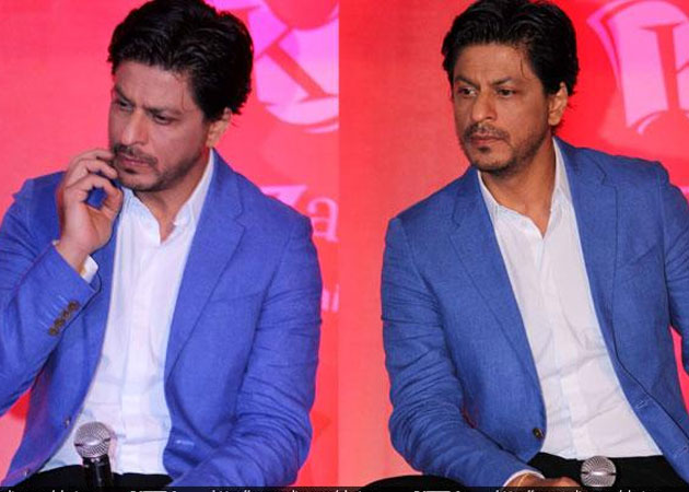 Shah Rukh Khan's Saturday excuse for being late for work